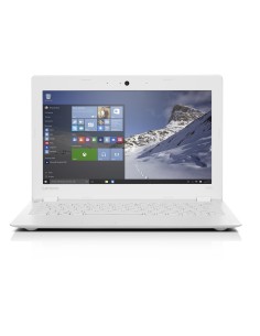 Lenovo IdeaPad 100s Computer portatile 29,5 cm (11.6") Intel Atom® 2 GB DDR3L-SDRAM 32 GB Flash Wi-Fi 4 (802.11n) Windows 10