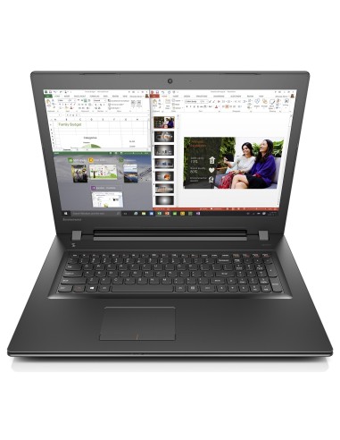 Lenovo Essential B71-80 Computer portatile 43,9 cm (17.3") HD+ Intel® Core™ i7 8 GB DDR3L-SDRAM 1000 GB HDD AMD Radeon R5 M330