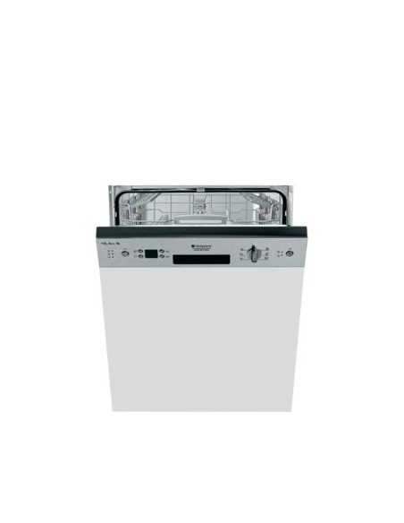 Hotpoint LLK 7M121 X EU A scomparsa parziale 14 coperti