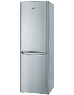 Indesit BIAA 13P F SI frigorifero con congelatore Libera installazione 283 L Acciaio inossidabile