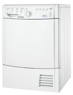 Indesit IDPA 745 A ECO (IT) asciugatrice Libera installazione Caricamento frontale 7 kg Bianco