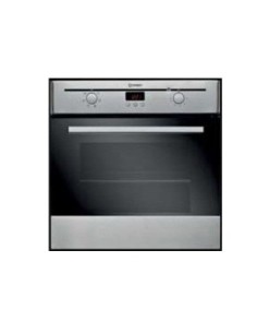 Indesit FIM53J K 0 IX forno 58 L 2250 W A Acciaio inossidabile