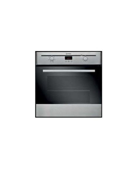Indesit FIM53J K 0 IX forno 58 L 2250 W A Acciaio inossidabile