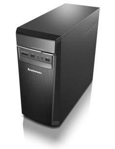 Lenovo IdeaCentre H50-05 DDR3-SDRAM A8-7410 Tower AMD A8 8 GB 1000 GB HDD Windows 10 PC Nero