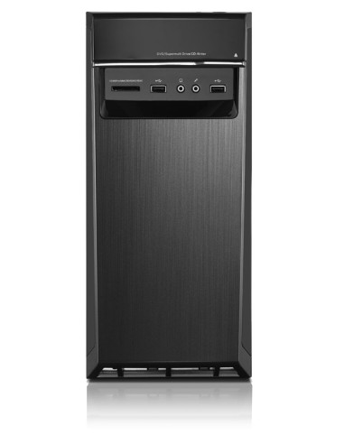 Lenovo IdeaCentre H50-05 DDR3-SDRAM A8-7410 Tower AMD A8 8 GB 1000 GB HDD Windows 10 PC Nero