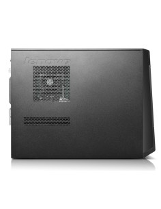 Lenovo IdeaCentre 300s DDR3L-SDRAM N3050 Mini Tower Intel® Celeron® 4 GB 1000 GB HDD Windows 10 Home PC Nero, Acciaio spazzolato 2