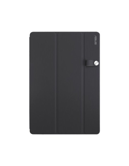 ASUS ZenPad 10 TriCover 25,4 cm (10") Custodia a libro Nero