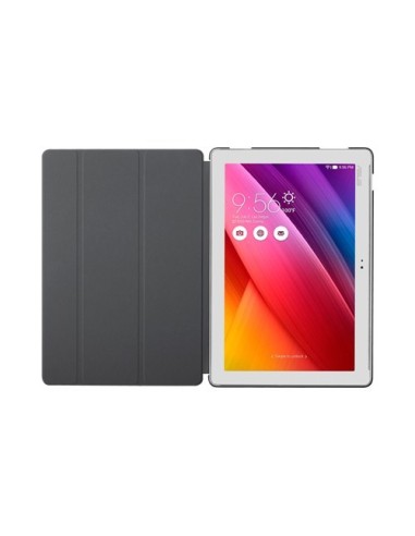 ASUS ZenPad 10 TriCover 25,4 cm (10") Custodia a libro Nero