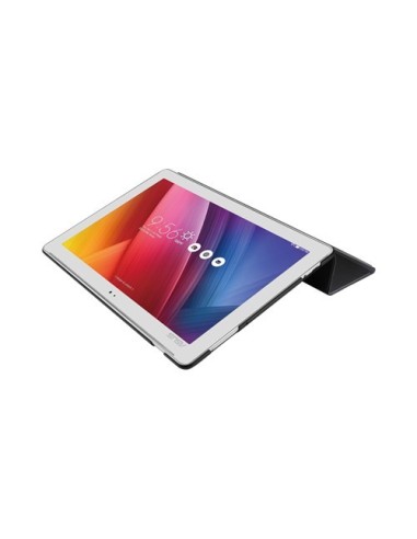 ASUS ZenPad 10 TriCover 25,4 cm (10") Custodia a libro Nero