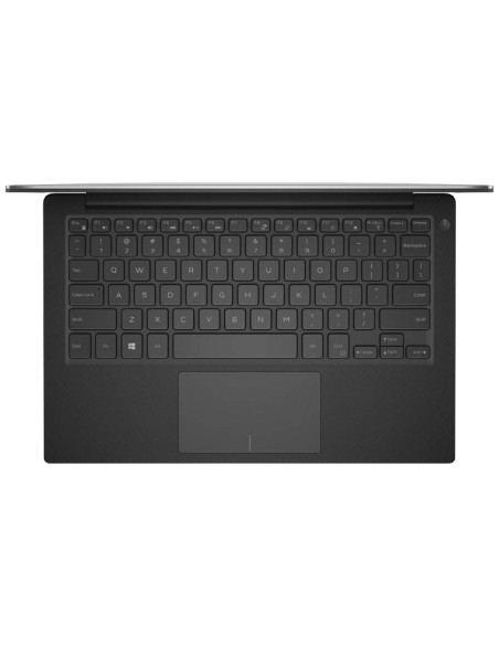 DELL XPS 13 9350 Ultrabook 33,8 cm (13.3") Touch screen Quad HD+ Intel® Core™ i7 8 GB LPDDR3-SDRAM 256 GB SSD Wi-Fi 4 (802.11n)