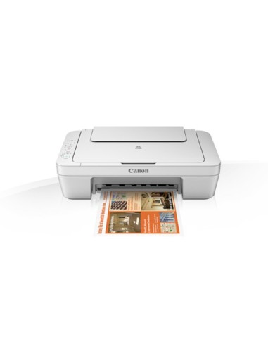 Canon PIXMA MG2950 Ad inchiostro A4 4800 x 600 DPI 8 ppm Wi-Fi