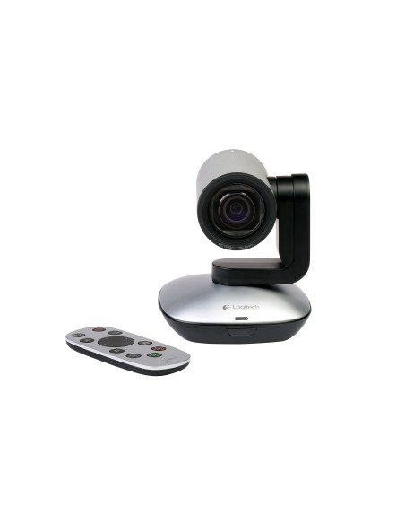 Logitech PTZ Pro Camera webcam 1920 x 1080 Pixel USB Nero, Grigio