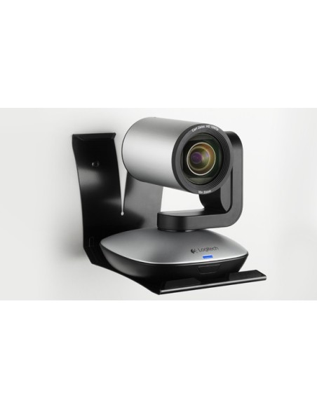 Logitech PTZ Pro Camera webcam 1920 x 1080 Pixel USB Nero, Grigio