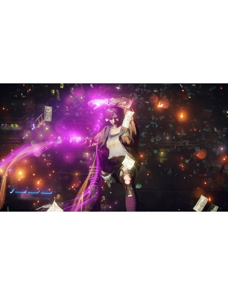 Sony InFamous  First Light, PS4 Standard Inglese PlayStation 4