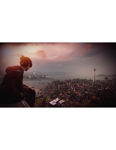 Sony InFamous  First Light, PS4 Standard Inglese PlayStation 4