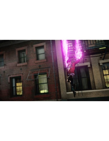 Sony InFamous  First Light, PS4 Standard Inglese PlayStation 4