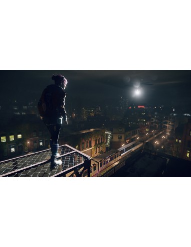 Sony InFamous  First Light, PS4 Standard Inglese PlayStation 4