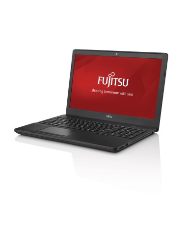 Fujitsu LIFEBOOK A556 Computer portatile 39,6 cm (15.6") Intel® Core™ i5 4 GB DDR4-SDRAM 500 GB HDD Windows 7 Professional Nero
