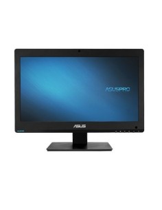 ASUSPRO A6420-BF097X Intel® Core™ i3 54,6 cm (21.5") 1920 x 1080 Pixel Touch screen 8 GB DDR3L-SDRAM 1000 GB HDD PC All-in-one