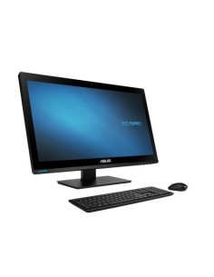 ASUSPRO A6420-BF097X Intel® Core™ i3 54,6 cm (21.5") 1920 x 1080 Pixel Touch screen 8 GB DDR3L-SDRAM 1000 GB HDD PC All-in-one 2