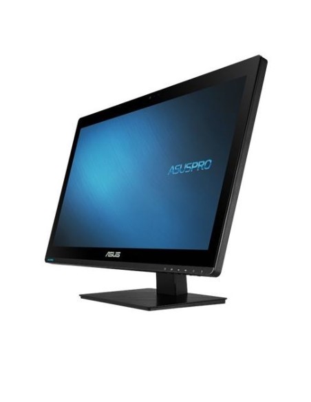 ASUSPRO A6420-BF097X Intel® Core™ i3 54,6 cm (21.5") 1920 x 1080 Pixel Touch screen 8 GB DDR3L-SDRAM 1000 GB HDD PC All-in-one