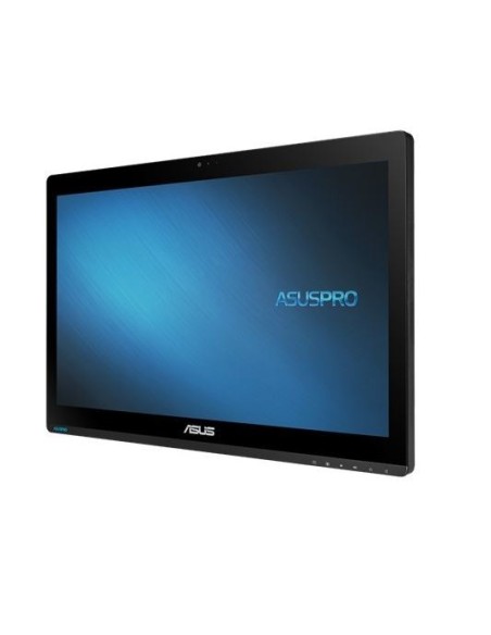 ASUSPRO A6420-BF097X Intel® Core™ i3 54,6 cm (21.5") 1920 x 1080 Pixel Touch screen 8 GB DDR3L-SDRAM 1000 GB HDD PC All-in-one