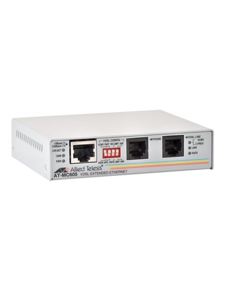 Allied Telesis AT-MC605 convertitore multimediale di rete 100 Mbit s