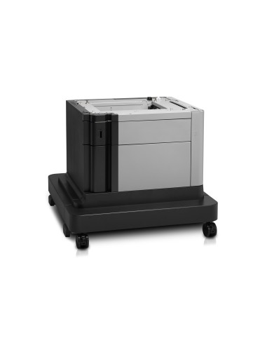 HP Alimentatore carta LaserJet 1x500-sheet e mobiletto
