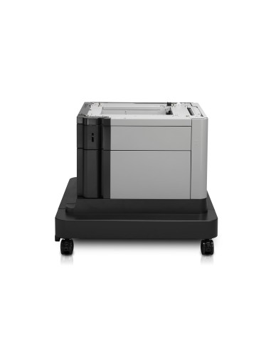 HP Alimentatore carta LaserJet 1x500-sheet e mobiletto
