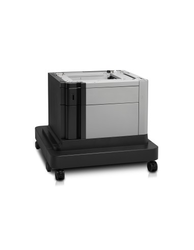 HP Alimentatore carta LaserJet 1x500-sheet e mobiletto