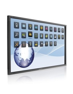 Philips Signage Solutions Display Multi-Touch BDL4256ET 00