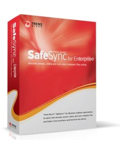 Trend Micro SafeSync for Enterprise 2.0, RNW, 51-100u, 22m, GOV Governativa (GOV) Rinnovo