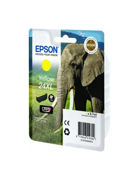 Epson Elephant Cartuccia Giallo xl
