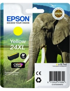 Epson Elephant Cartuccia Giallo xl 2
