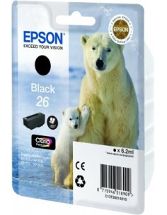 Epson Polar bear Cartuccia Nero 2