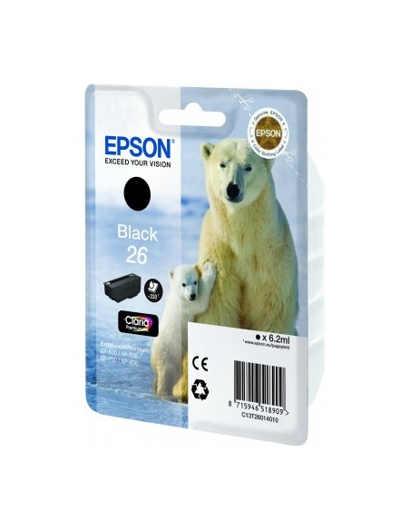 Epson Polar bear Cartuccia Nero