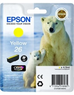 Epson Polar bear Cartuccia Giallo 2