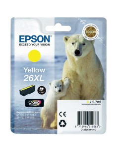 Epson Polar bear Cartuccia Giallo xl