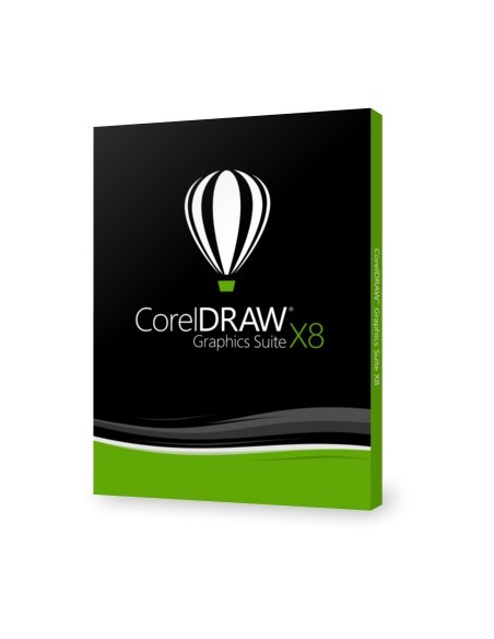 Corel CorelDRAW Graphics Suite X8