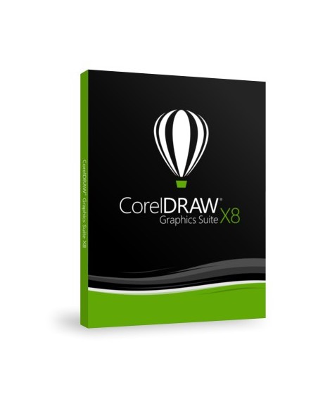 Corel CorelDRAW Graphics Suite X8