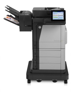 HP LaserJet Stampante multifunzione Color Enterprise Flow M680z 2