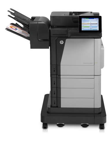 HP LaserJet Stampante multifunzione Color Enterprise Flow M680z
