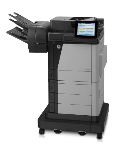 HP LaserJet Stampante multifunzione Color Enterprise Flow M680z