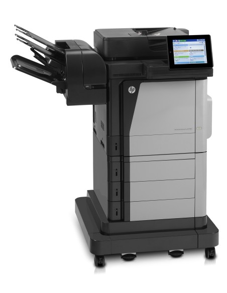 HP LaserJet Stampante multifunzione Color Enterprise Flow M680z