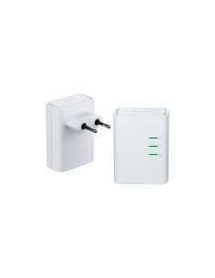 D-Link DHP-509AV adattatore di rete PowerLine 500 Mbit s Collegamento ethernet LAN Bianco 2 pz