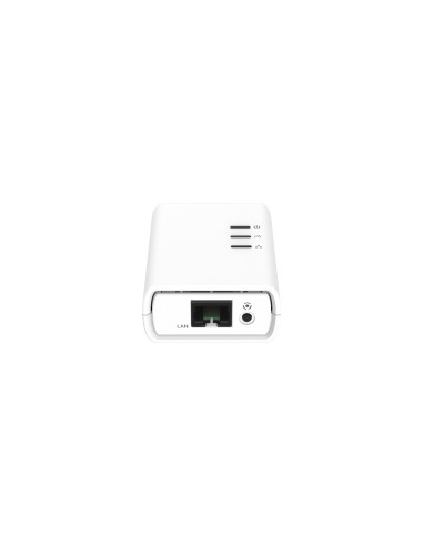 D-Link DHP-509AV adattatore di rete PowerLine 500 Mbit s Collegamento ethernet LAN Bianco 2 pz