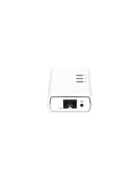 D-Link DHP-509AV adattatore di rete PowerLine 500 Mbit s Collegamento ethernet LAN Bianco 2 pz