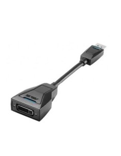 ASUS DisplayPort  DVI-D Nero