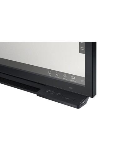 Samsung DM65E-BC lavagna interattiva 165,1 cm (65") 1920 x 1080 Pixel Touch screen Nero