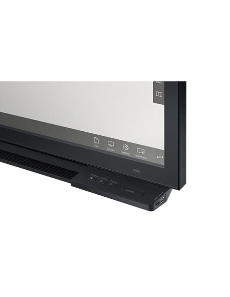Samsung DM65E-BC lavagna interattiva 165,1 cm (65") 1920 x 1080 Pixel Touch screen Nero